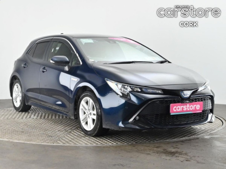 2019 Toyota Corolla Sport 1.8 Hybrid