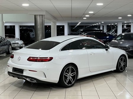 2017 Mercedes-Benz E Class 220d AMG LINE COUPE=HIGH SPEC//D REG//JUST SERVICED=TAILORED FINANCE PACKAGES AVAILABLE=TRADE IN'S WELCOME €25,995