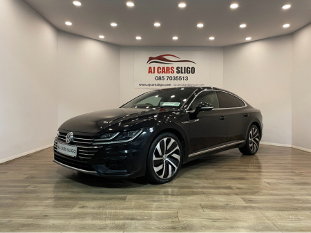 2020 Volkswagen Arteon 2.0 TDI R-LINE 190PS 4DR AUTO