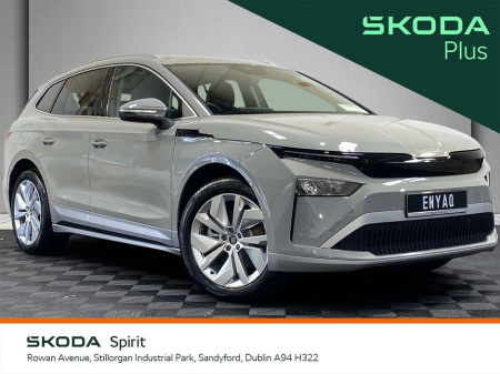 2025 Skoda Enyaq 85 New Model - 0% Finance