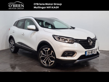 2021 Renault Kadjar 1.5 BLUE dCi 115 GT Line