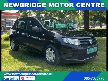 2013 Dacia Sandero ALTERNATIVE 1.2 LOW MILEAGE €5,950