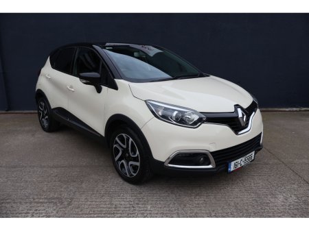 2016 Renault Captur INTENSE S NAV Low Mileage New Timing Belt 1 Owner From New! €12,495