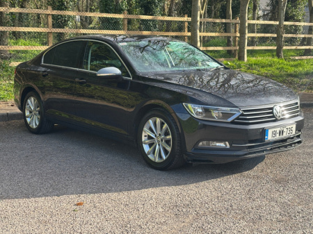 2019 Volkswagen Passat CL 2.0 TDI MANUAL 6SPEED FWD 150HP 4DR
