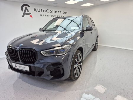 2022 BMW X5 *45e*ONLY 44K MILES*M-SPORT PRO*FULL BMW SERVICE HISTORY* €69,950
