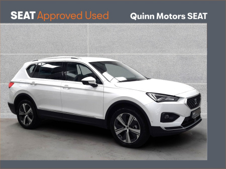 2023 SEAT Tarraco 2.0 TDI 150HP D DSG 7 seater XP €49,950