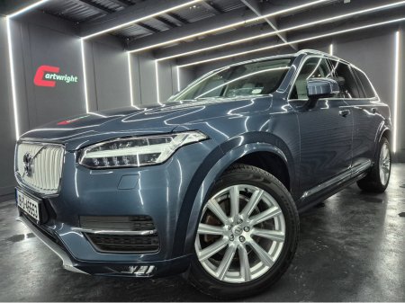 2019 Volvo XC90 D5 INSCRIPTION AWD AUTO