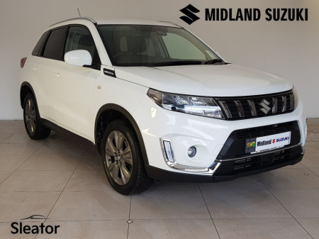 2022 Suzuki Vitara 1.4 Boosterjet SZ5