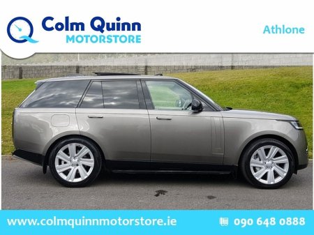 2023 Land Rover Range Rover HSE P440e 3.0 PHEV €114,995