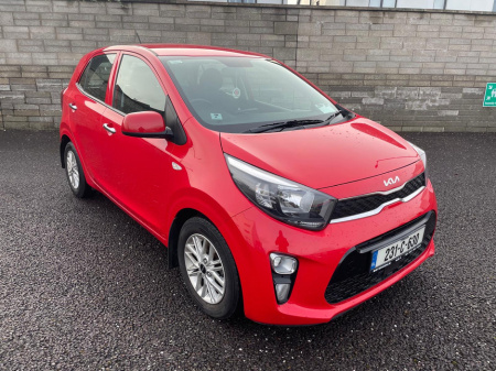 2023 Kia Picanto 1.0 MY23 5DR