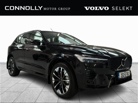 2025 Volvo XC60 T6 AWD PHEV Plus