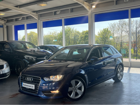 2015 Audi A3 SPORT NAV 1.6 TDI
