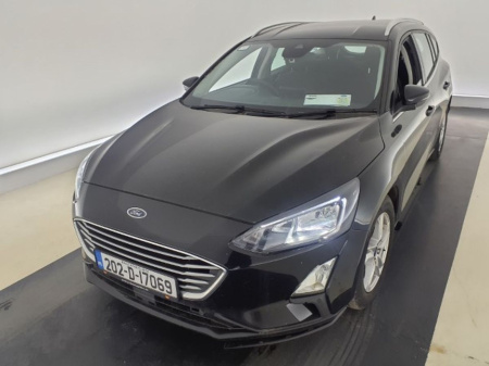 2020 Ford Focus Trend Ed 5w 1.5 Td 120 S6. S6.2 M6 F - 1499cc