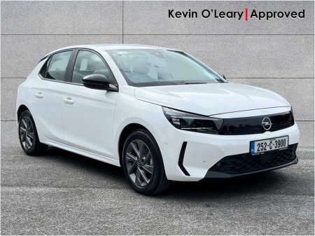 2025 Opel Corsa Elegance 1.2 75PS