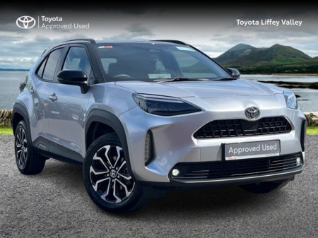 2025 Toyota Yaris Cross YARIS CROSS LUNA SPORT BI
