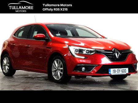 2019 Renault Megane 1.5Blue dCi 115 PLAY