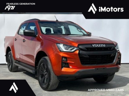 2025 Isuzu D-MAX LSE AUTOMATIC *Order now*