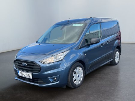 2019 Ford Transit 