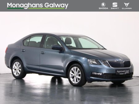2019 Skoda Octavia AMBITION 1.6 TDI 115HP 4DR