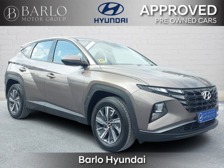 2021 Hyundai Tucson 2WD Comfort Plus