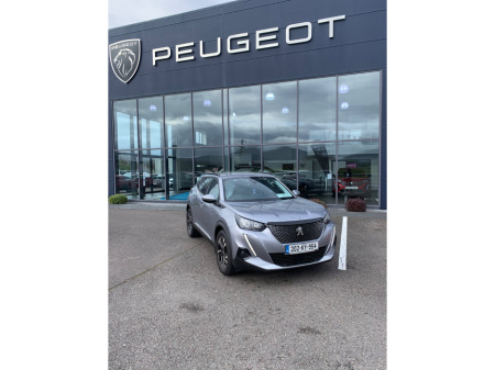 2020 Peugeot 2008 1.2 Puretech 100bhp Allure €22,950