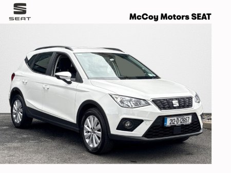 2021 SEAT Arona * SOLD SOLD SOLD * ARONA SE 1.0TSI 110HP * FINANCE FROM 0% * FULL 12 MONTH WARRANTY *