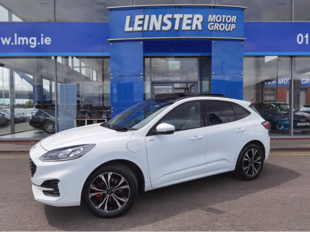2021 Ford Kuga 2.5 ST-LINE X EDITION **SUNROOF** AUTOMATIC PETROL PLUG-IN HYBRID - FINANCE AVAILABLE - CALL US TODAY ON 01 492 6566 OR 087-092 5525 €23,950