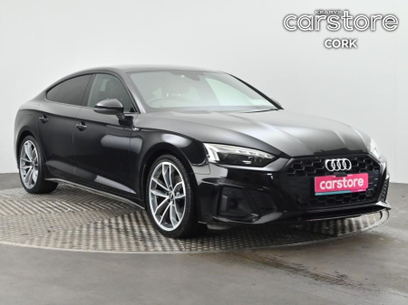 2021 Audi A5 35 TDI 163HP S-Tronic S Line