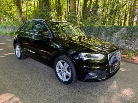 2015 Audi Q3 