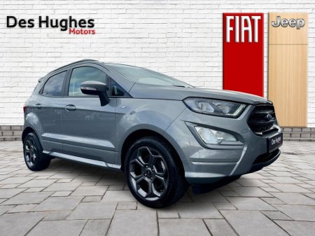 2022 Ford Ecosport ST-LINE