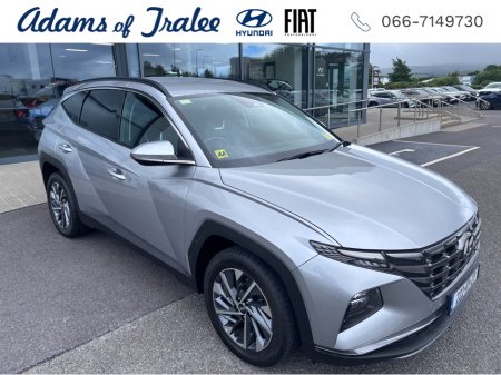 2022 Hyundai Tucson IX35 EXECUTIVE PLUS DIESEL 5 5DR
