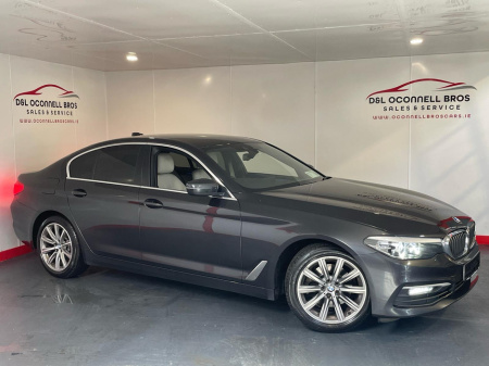 2019 BMW 5 Series 520D G30 4DR AUTO SE LUX €24,900