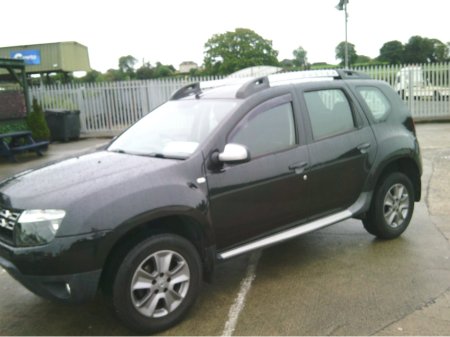 2015 Dacia Duster NEW NCT 05/2026, SIGNATURE, NEW T/BELT KIT& W./PUMP, LOW KMS. HISTORY. €7,999