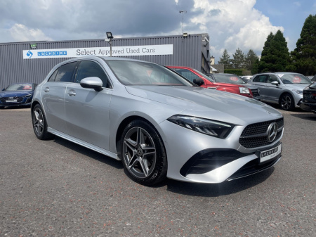 2023 Mercedes-Benz A Class AMG Line Executive