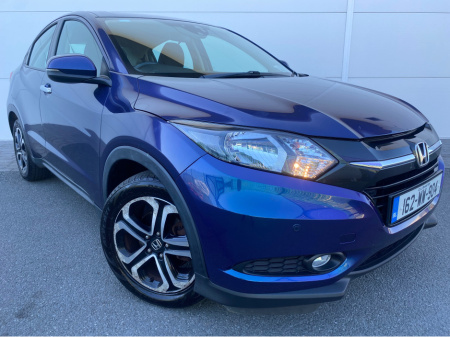 2016 Honda HR-V 1.6 I-DTEC ES 5DR