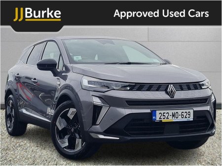 2025 Renault Symbioz techno TCe 140