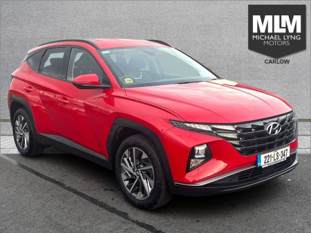 2022 Hyundai Tucson 2WD Executive €32,450