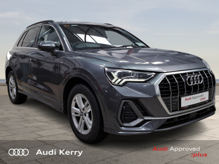 2019 Audi Q3 35TFSI 150BHP S-LINE AUTOMATIC