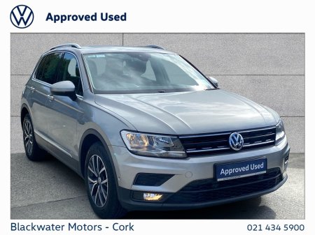 2019 Volkswagen Tiguan COMFORTLINE 2.0TDI 150BHP