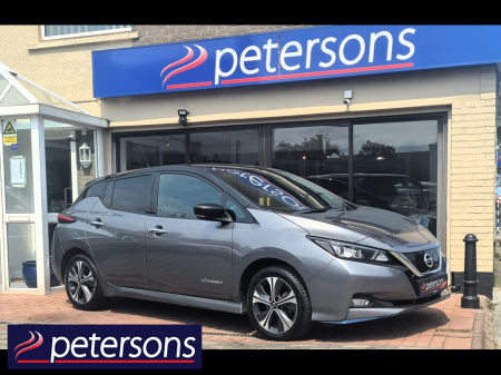 2019 Nissan Leaf 62K EV SVE 62KW '19 4DR AUTO €14,950