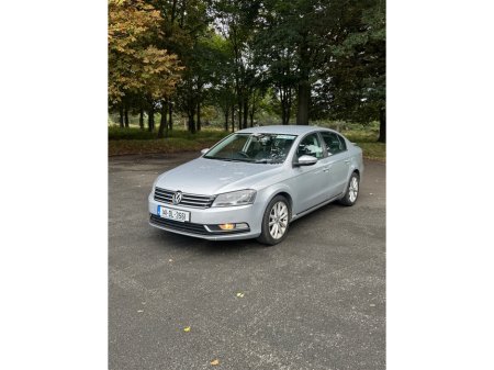 2014 Volkswagen Passat 1.6 TDI 105PS 4DR BLUEMOTION TECHNOLOGY €6,950