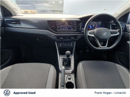 2022 Volkswagen Polo 1.0 TSI 95HP Life *€218 monthly on PCP*