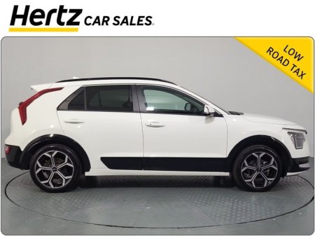 2023 Kia Niro K3 HEV 1.6 Petrol Automatic €27,995