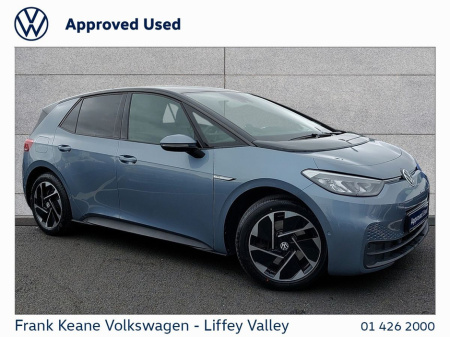 2022 Volkswagen ID.3 COMFORT 145BHP 58kWh *REAR VIEW CAMERA* *HEATED SEATS/STEERING WHEEL* *APPLE CAR PLAY/ANDRIOD AUTO*