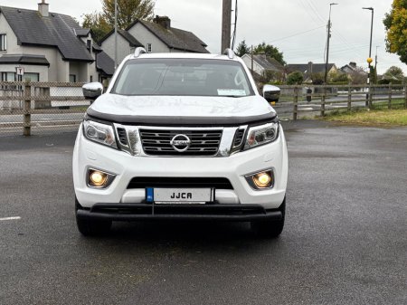 2017 Nissan Navara  €19,950