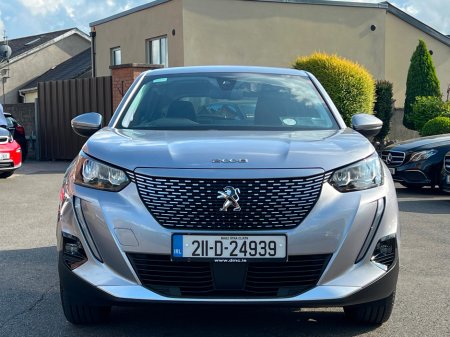 2021 Peugeot 2008 E 136BHP 50 KWH *IRISH CAR* €14,950