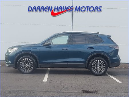 2025 Volkswagen Tiguan MATCH TSI PHEV S-A DSG €49,445