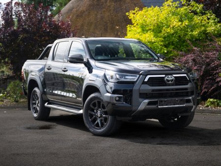 2025 Toyota Hilux