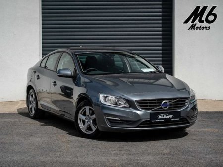 2018 Volvo S60 D2 BUSINESS EDITION LUX