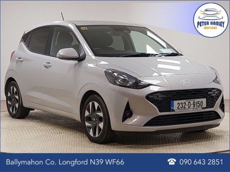 2023 Hyundai i10 i10 Deluxe Plus